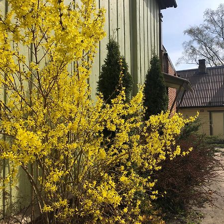 Posti Old Town Apartment Viljandi  Exterior photo