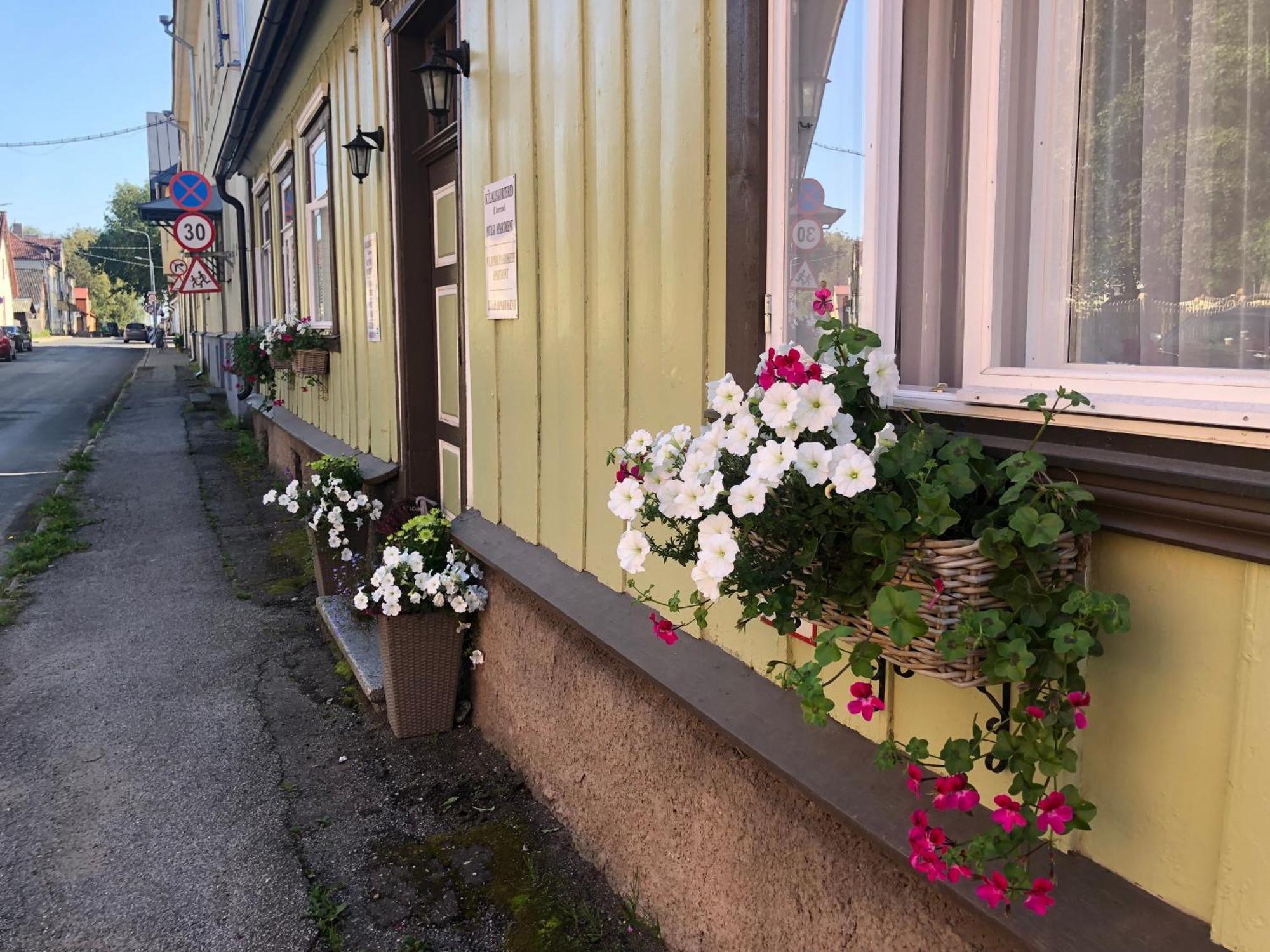 Posti Old Town Apartment Viljandi  Exterior photo